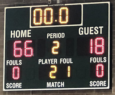 How can Iowa continually turn their heads from helping small public schools even with statistics showing significant reasons why change is needed in athletic classifications?